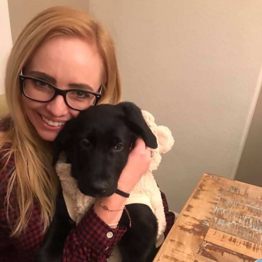 Meet your Posher, Callie